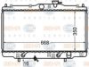 BEHR HELLA SERVICE 8MK 376 724-511 Radiator, engine cooling